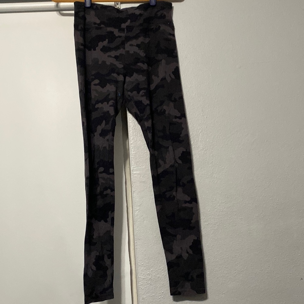 Camo Leggings
